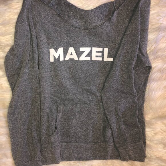 Andy Cohen - Off the Shoulder Women's Top from Watch What Happens Live on BRAVO - Picture 3 of 4